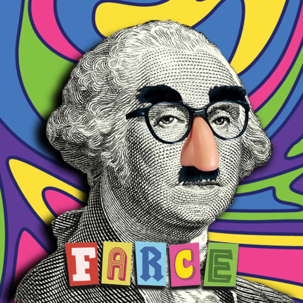Once Upon A Farce