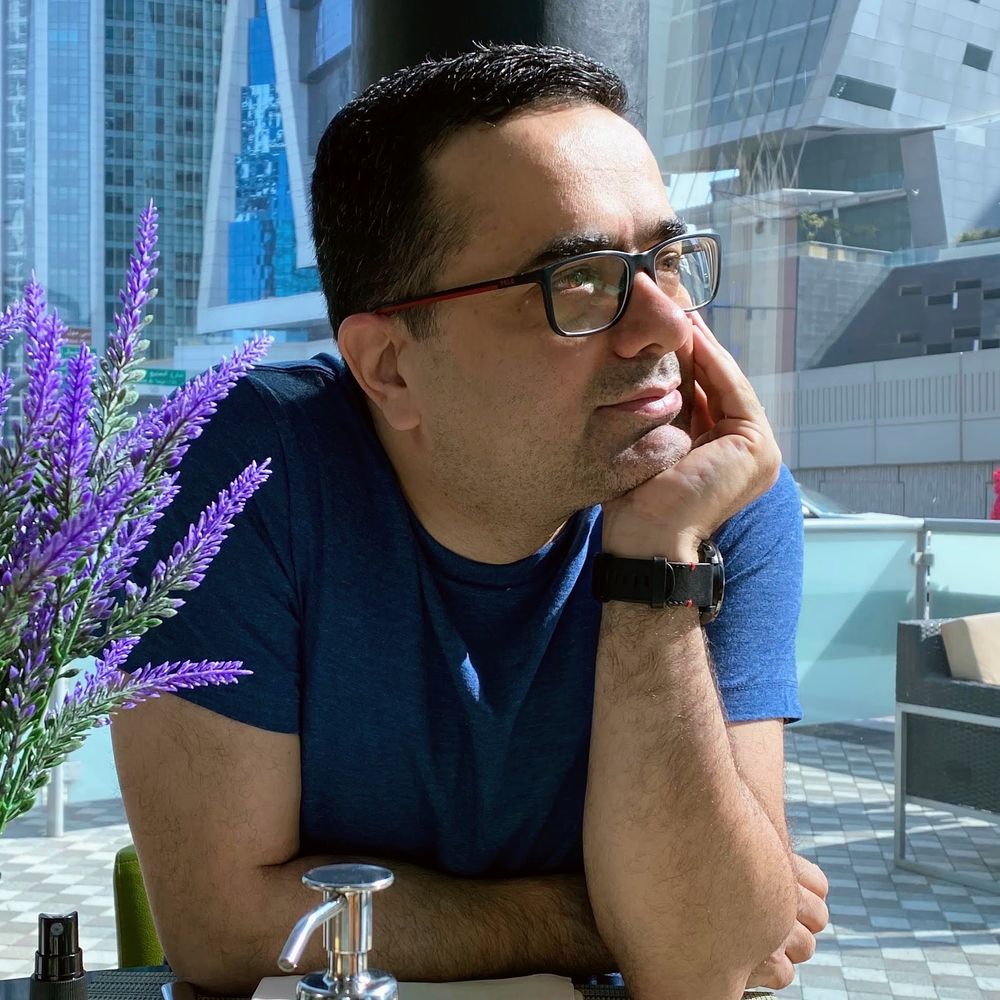 Alireza Taba