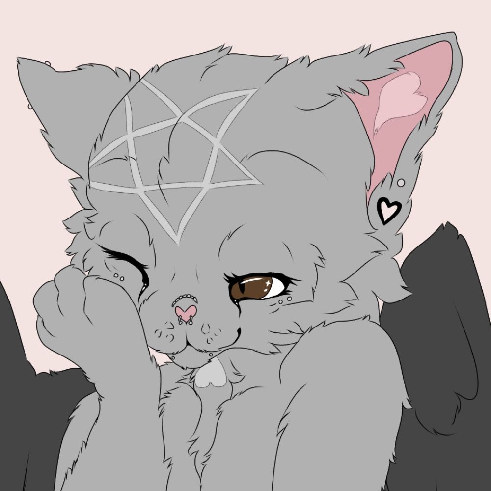 🕸 Witchy Kitty ♡ Faline 🕸