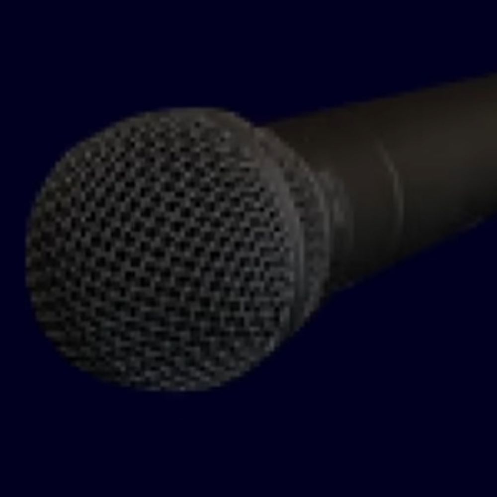 🎤