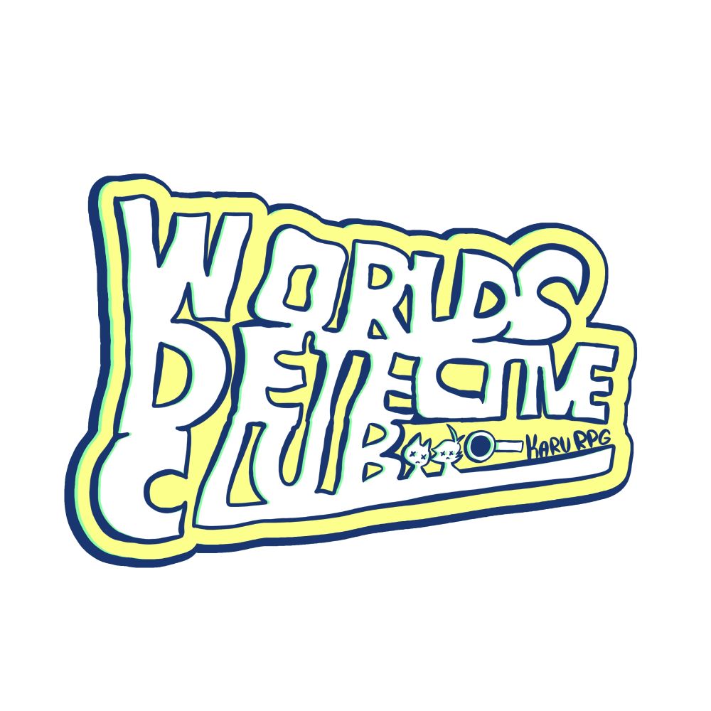 WORLDS DETECTIVE CLUB