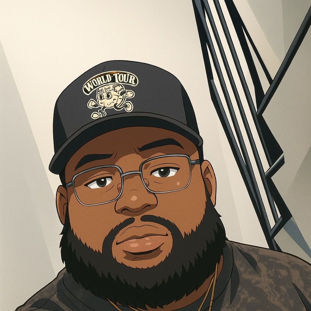 Big Papi Ortiz 🐻