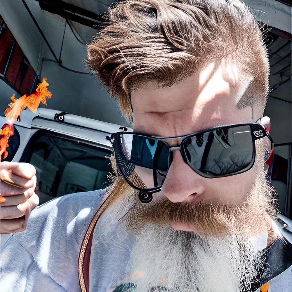 The Beard You Need