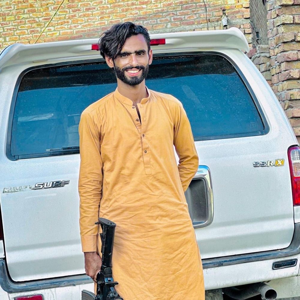 Mir Saif Baloch
