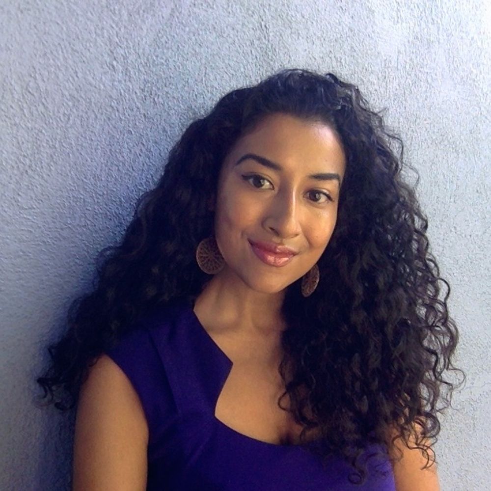 Cecilia Caballero, Ph.D. 