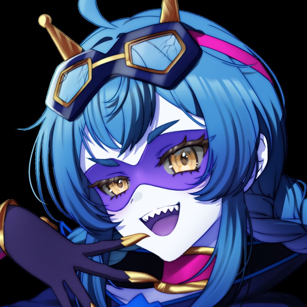 Yomi Quinnley🧪💙【SVA】