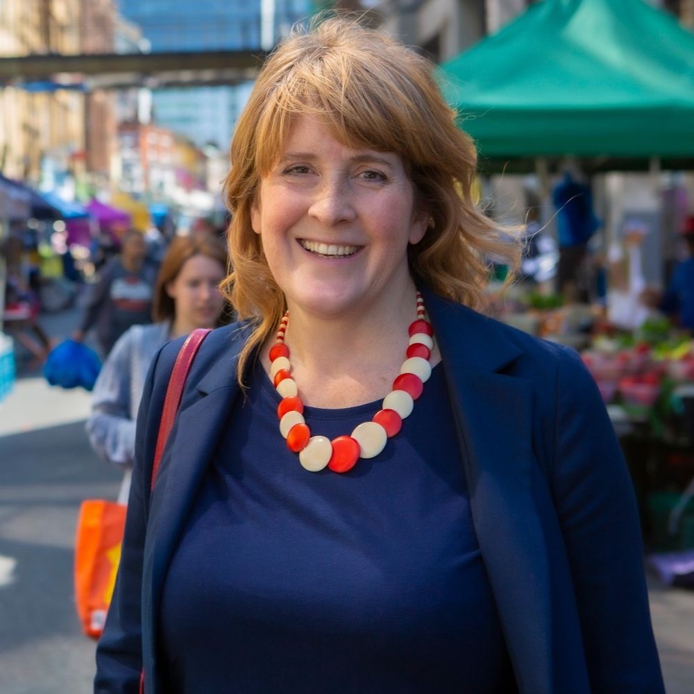 Sarah Jones MP 