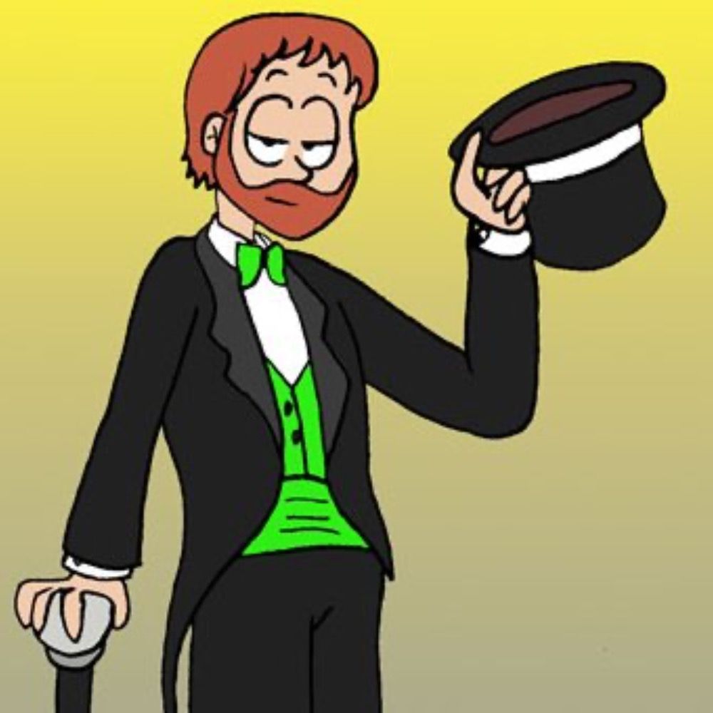 Profile avatar