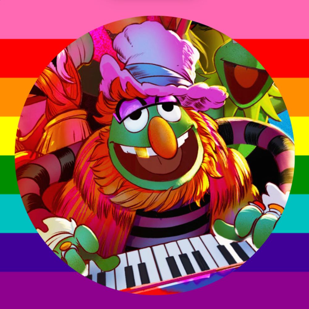 🌈 max from BLUESKY WOAOAH