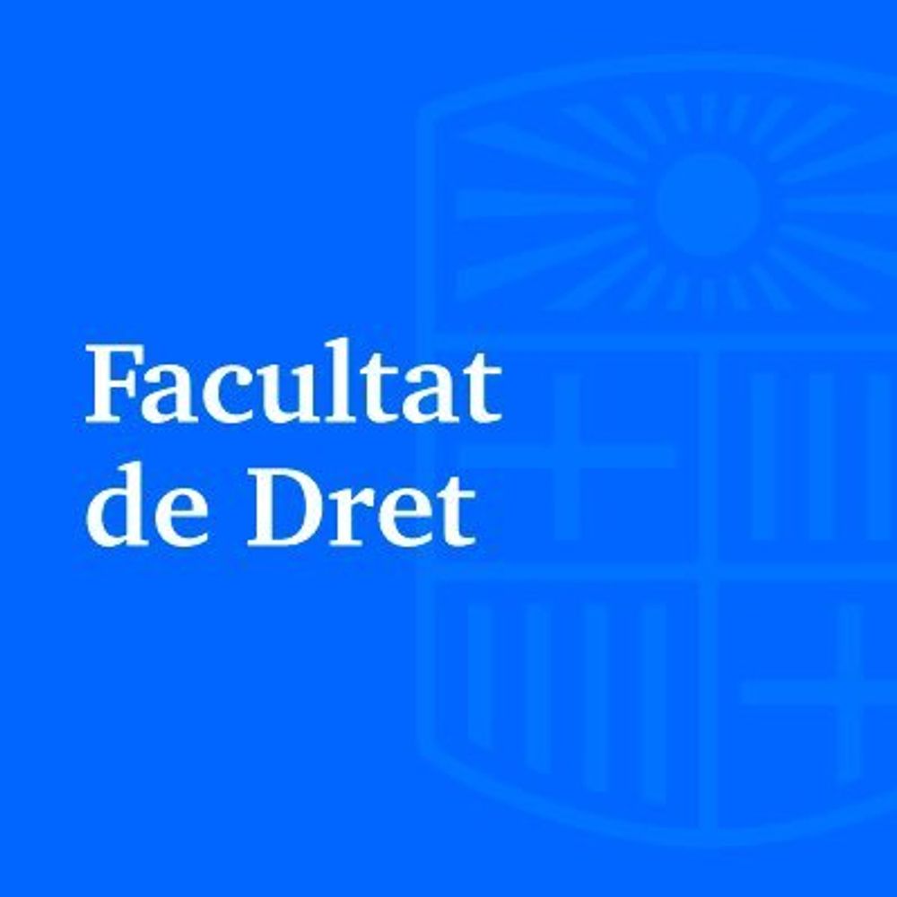 Facultat de Dret UB