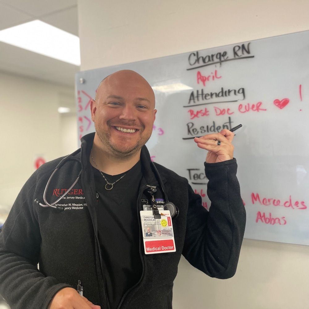 Christopher Meaden, MD, MS