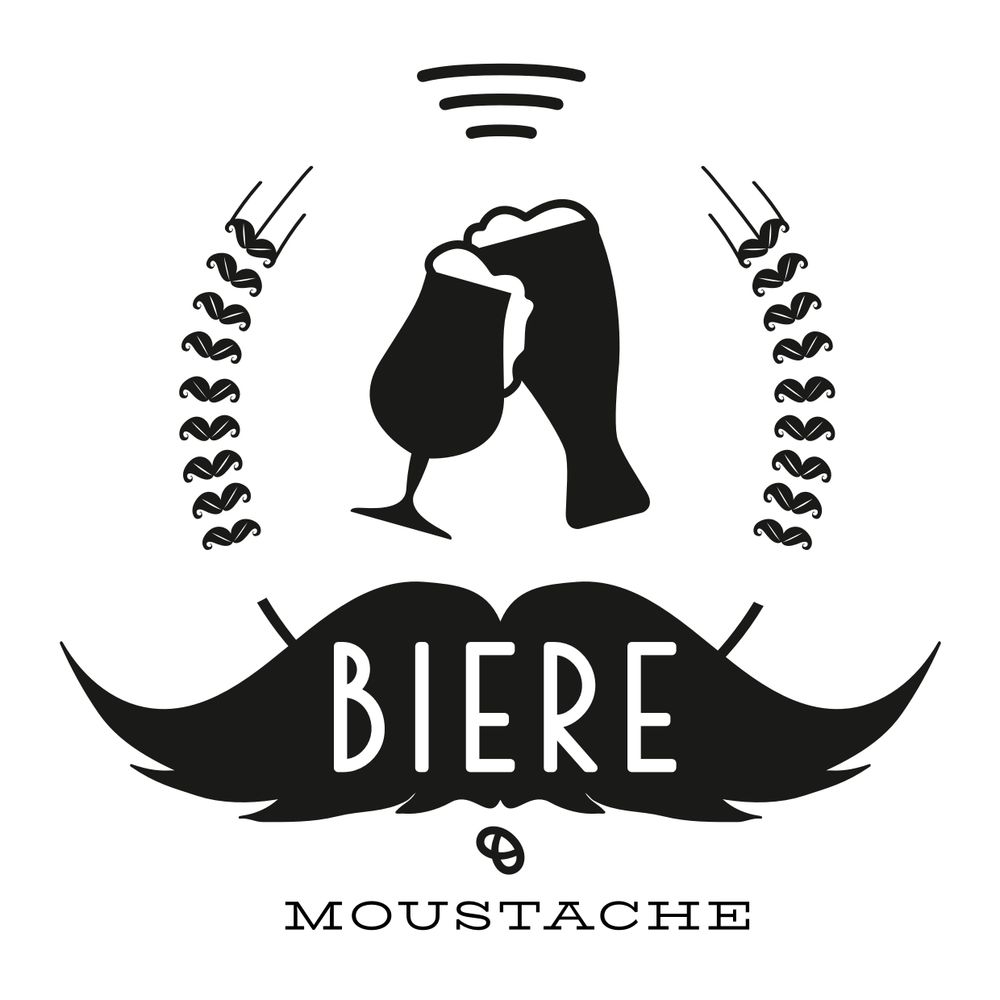 Bière & Moustache 