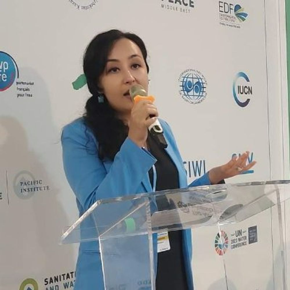 Shahzoda Alikhanova