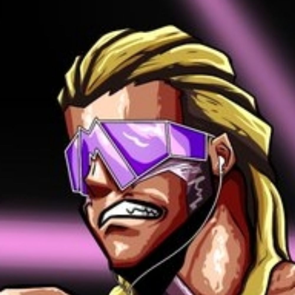 MACHOGOSAVAGE Pro Wresler Vtuber