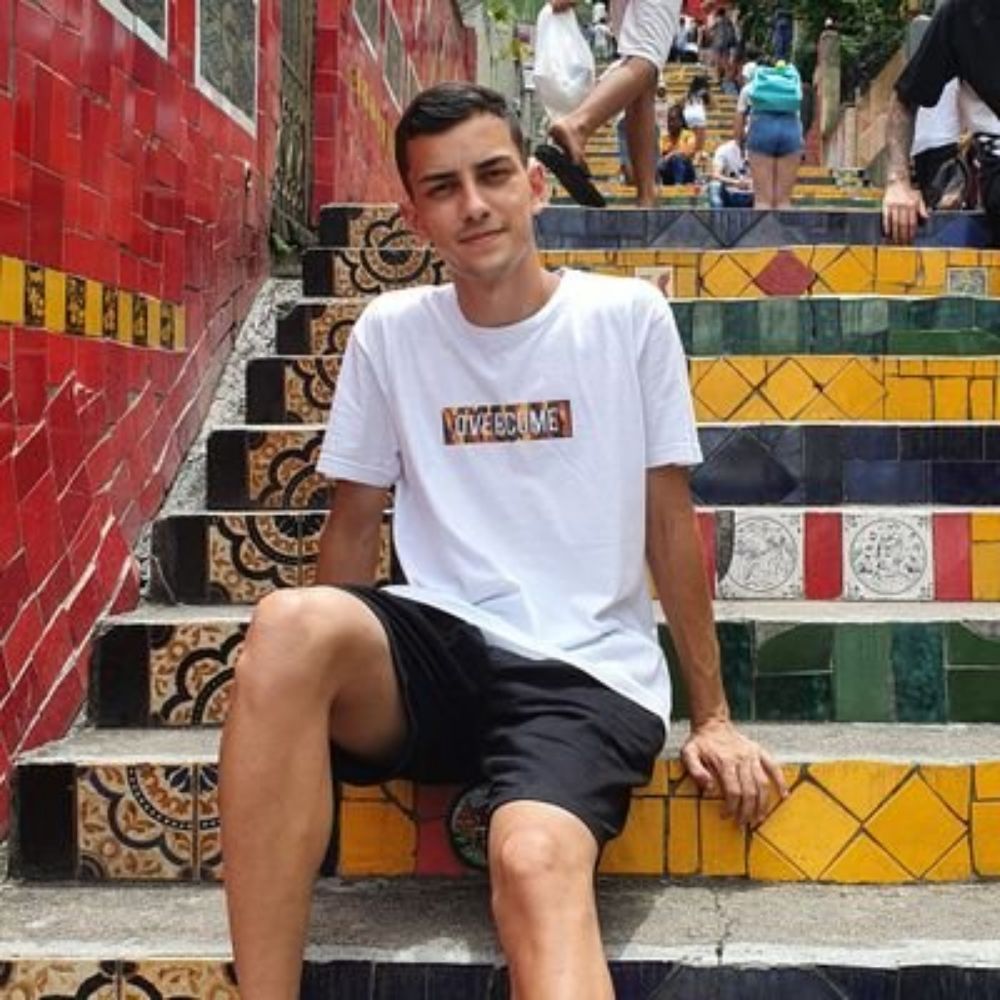 Dimitri Rodrigues 