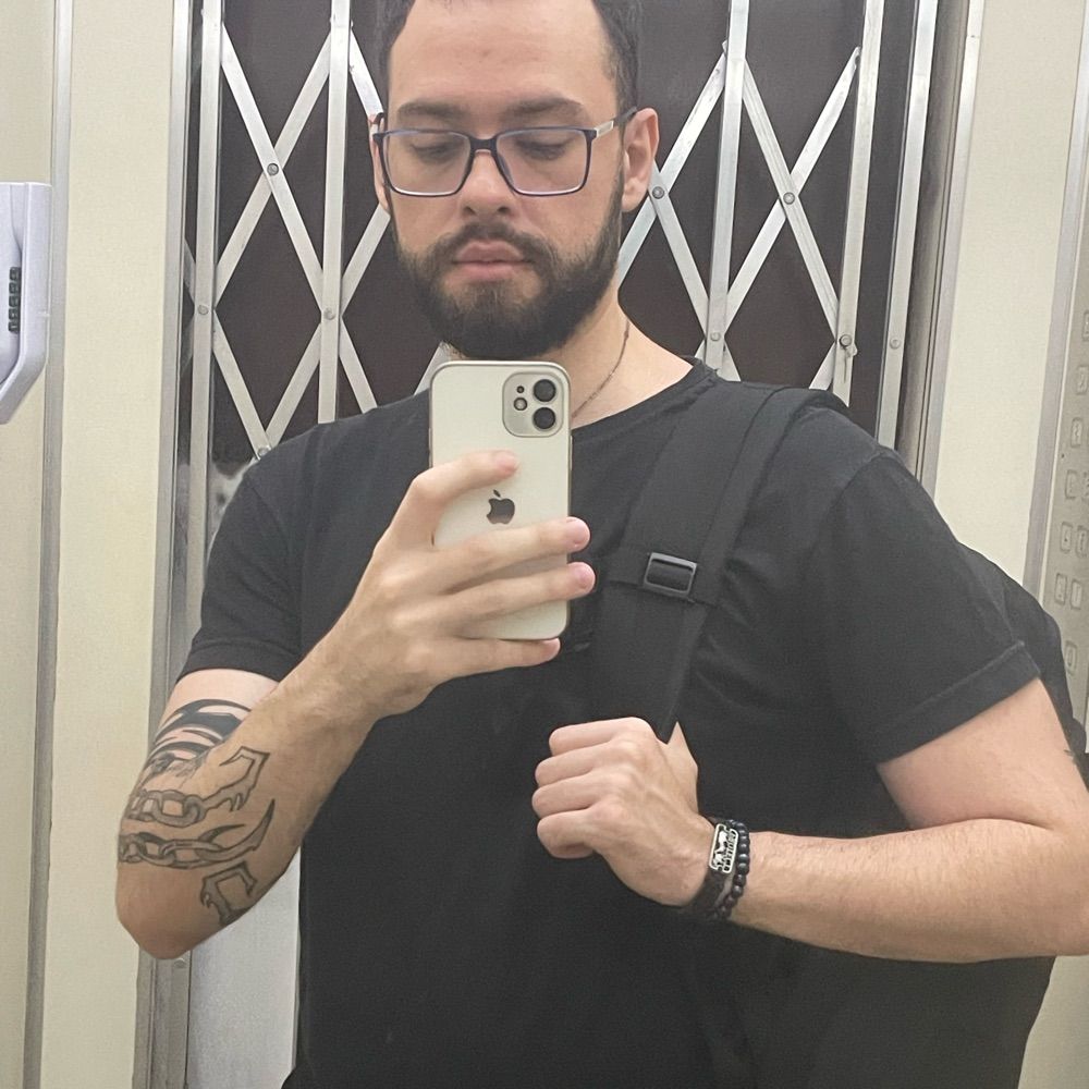 JP com J de Jota e P de Pê