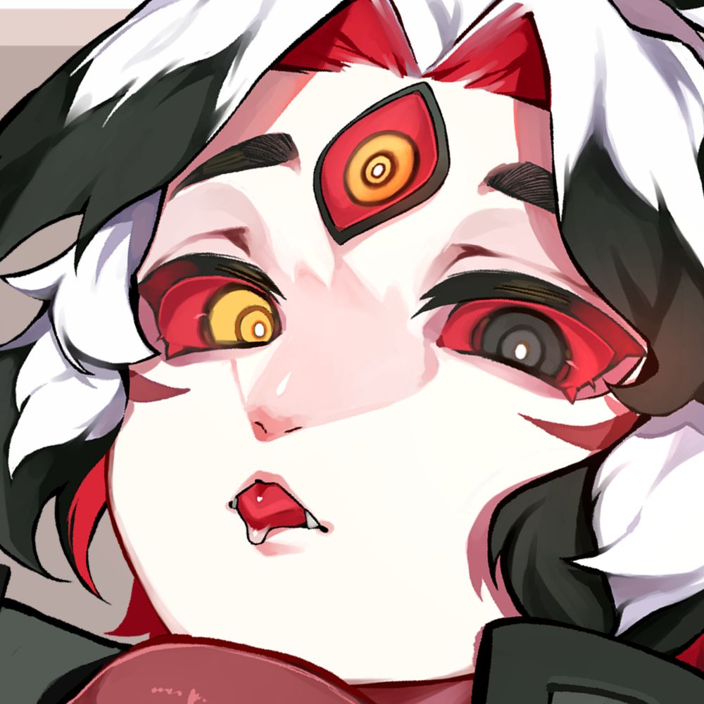 Lux! ☀️😈 (Vtuber)