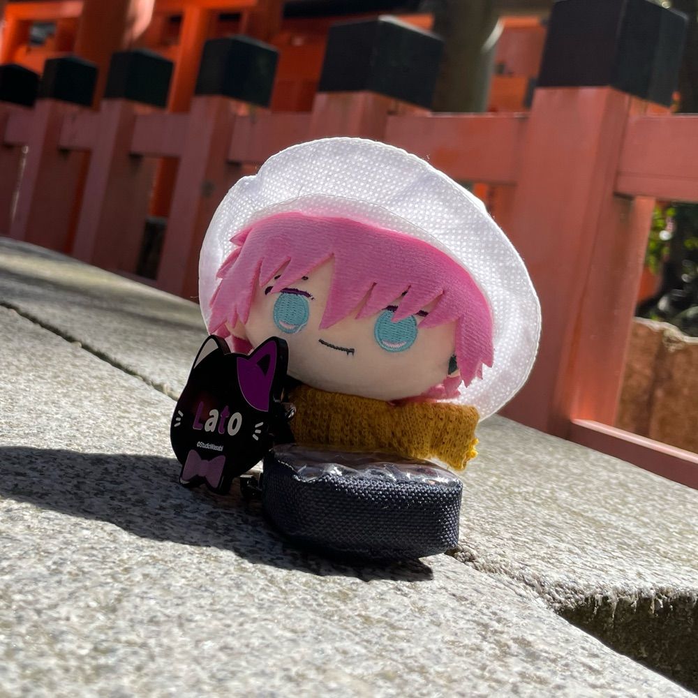 ①