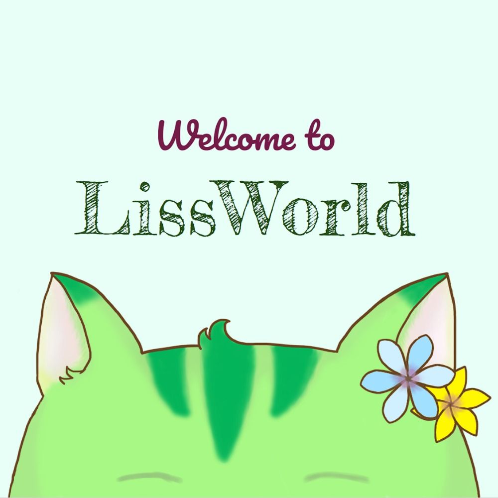 Liss Midorino 緑野栗鼠