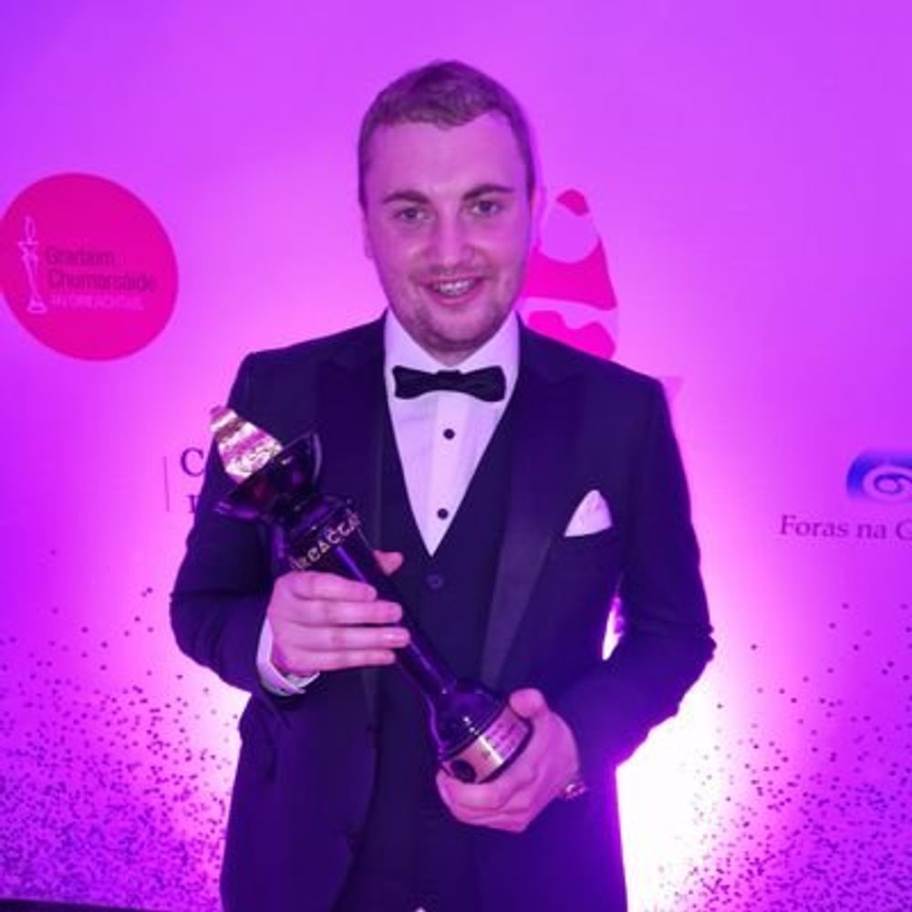 Colm Mac Giolla Easbuic