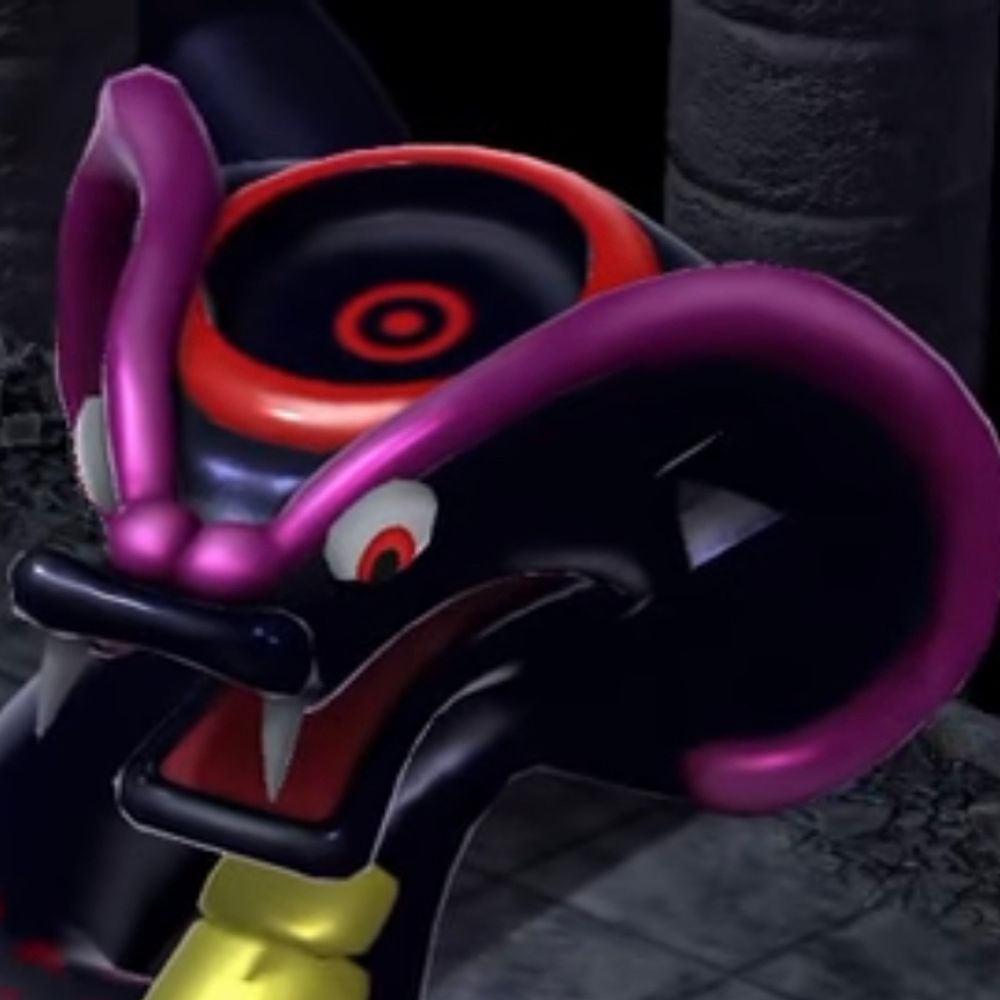 Mad Adder