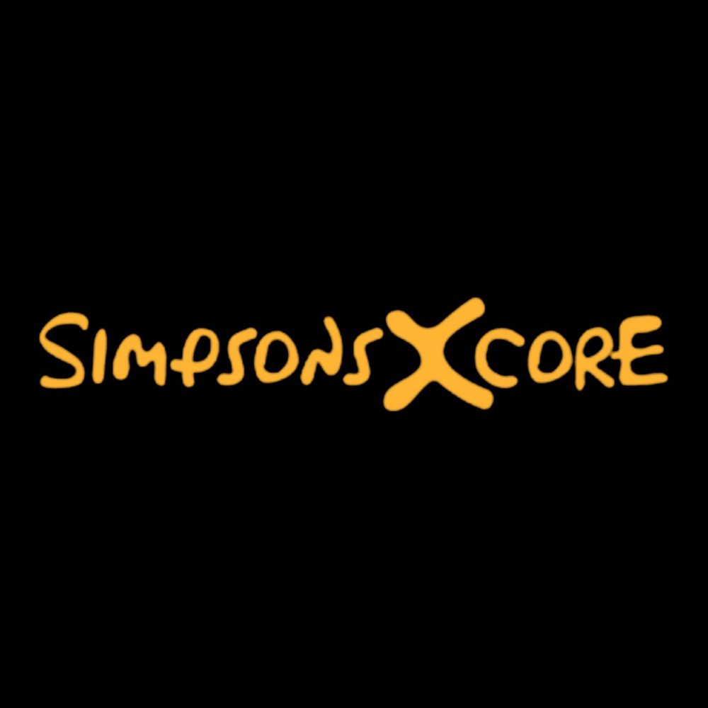 simpsonsXcore