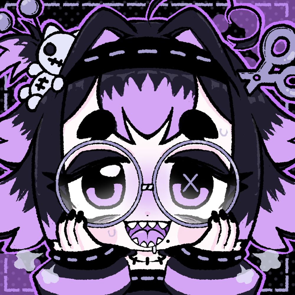 Guromi 🕷✂️