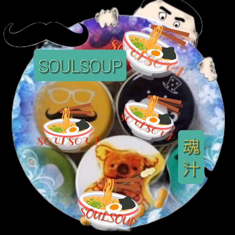いつつぼし🍜🎹🎤🎸🎸🥁🎷