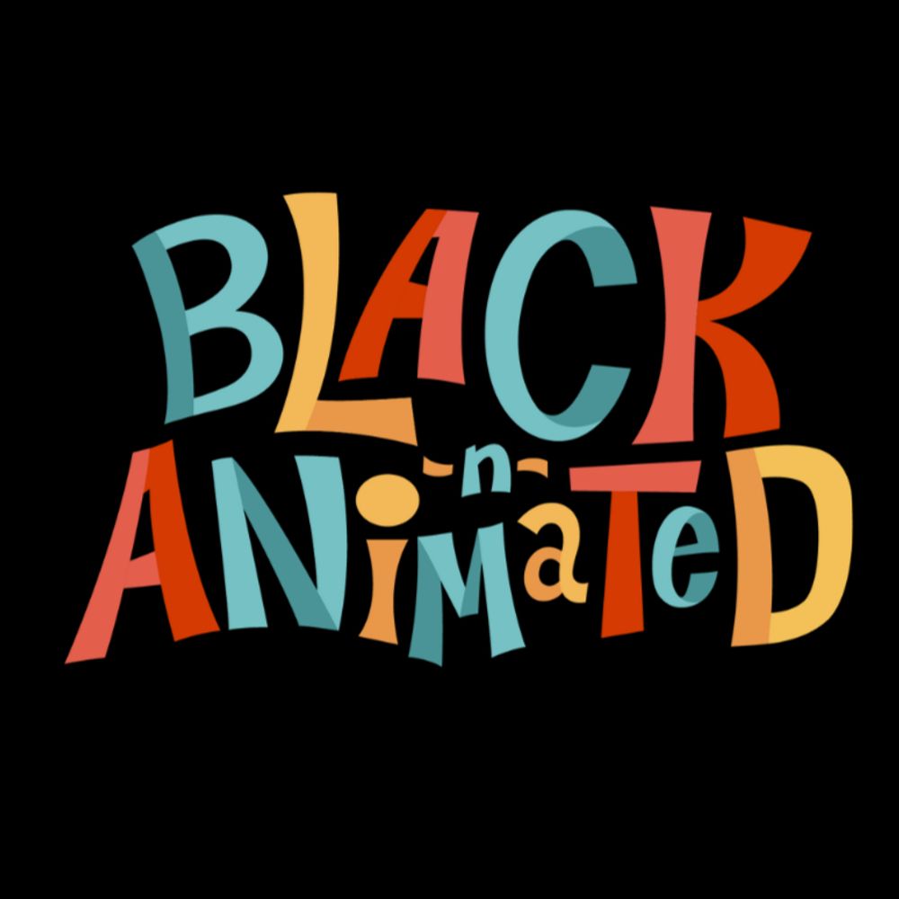 Black N Animated