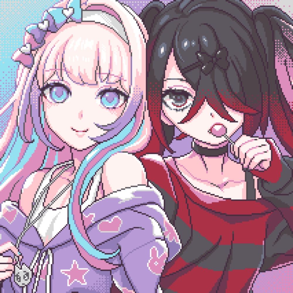 neon♡