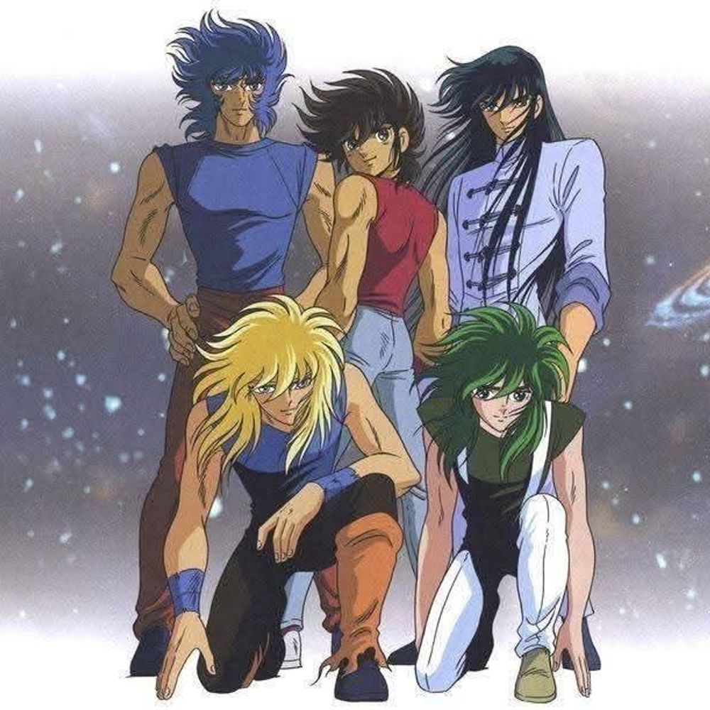 Synth Seiya