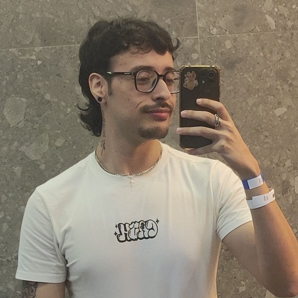 Fã n°1 da Frieren (Ou Nicolas pros íntimos)