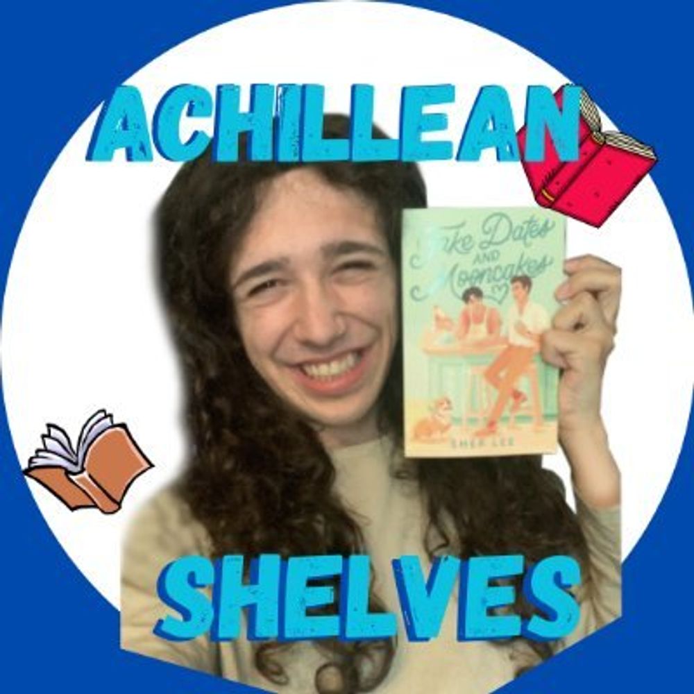Lewis // AchilleanShelves