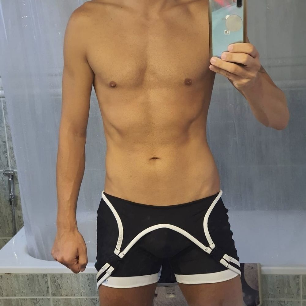 Lycra guy🏳️‍🌈