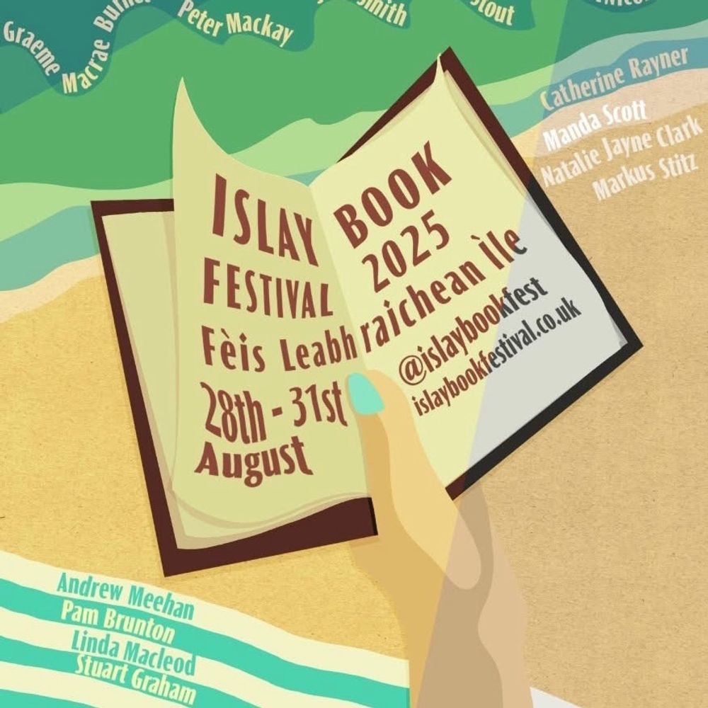 Islay Book Festival