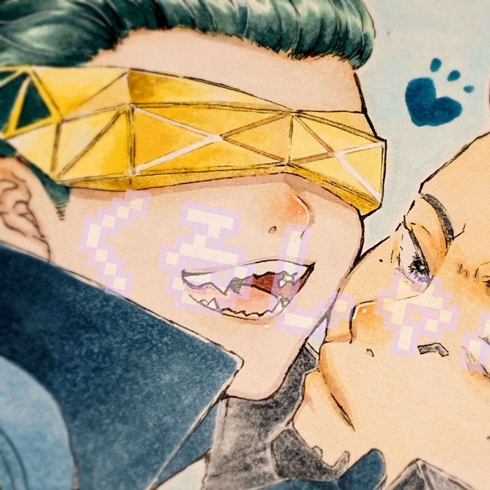 くるしゃん(✘w✘ )