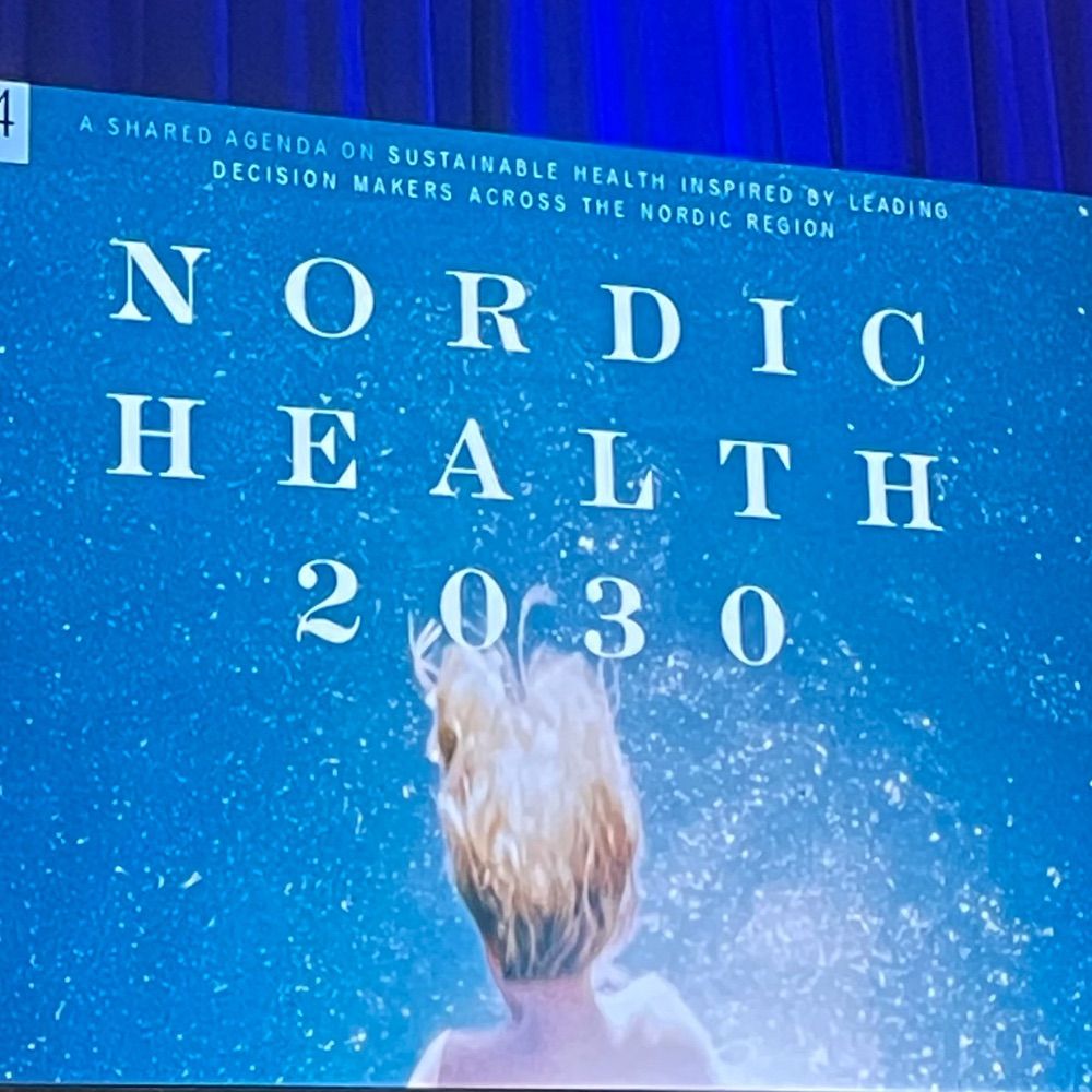 Nordic Health 2030 Movement