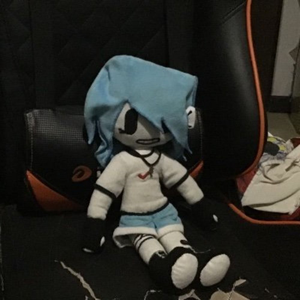 Skyverse Plushie Dude