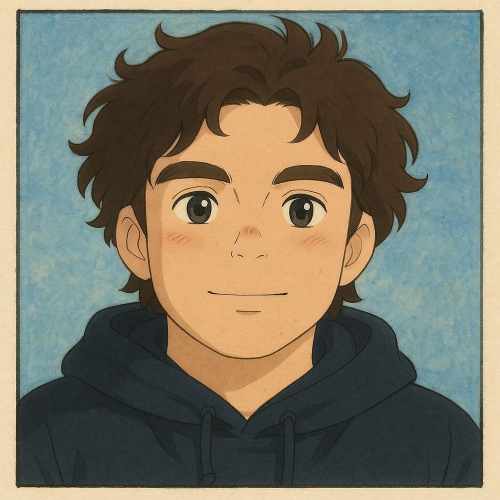 Profile avatar