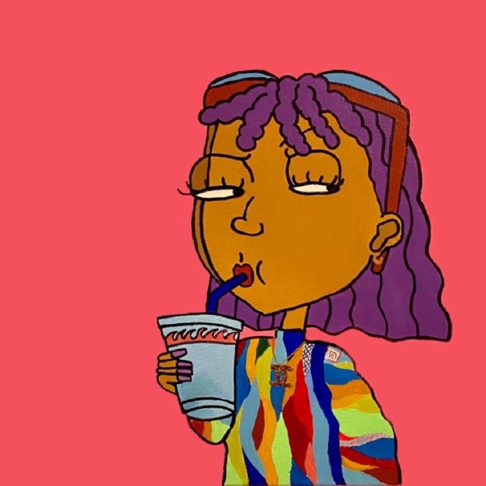 J