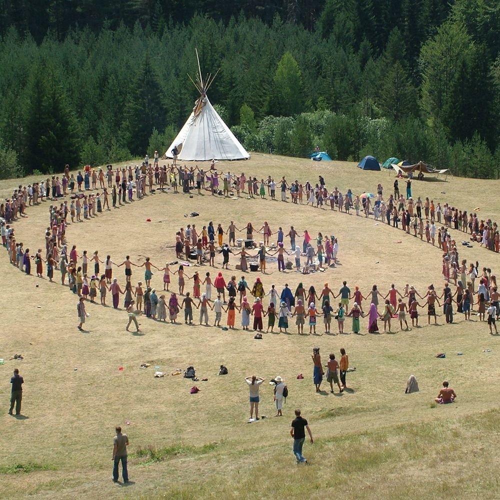 Rainbow Gatherings