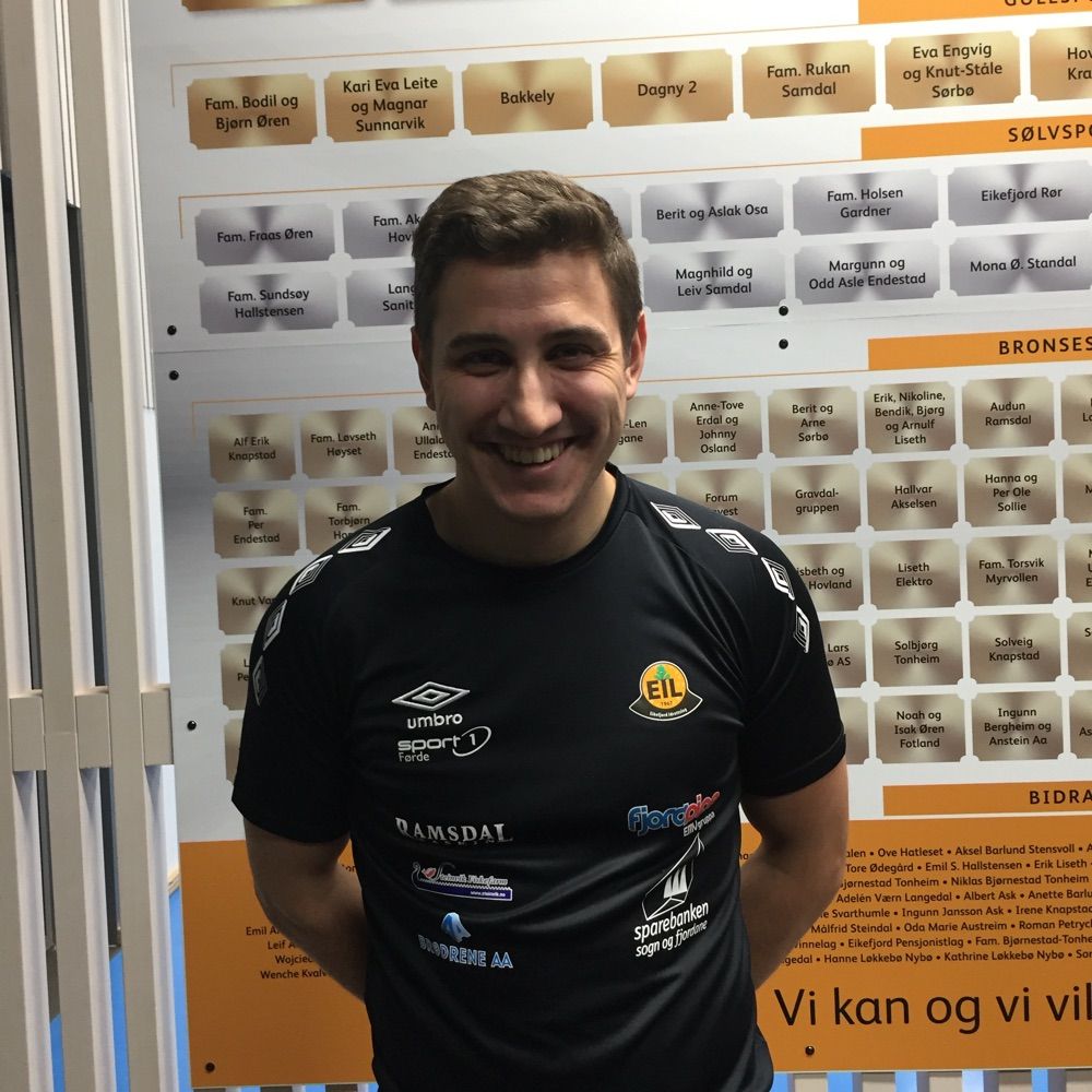 Torbjørn Endestad