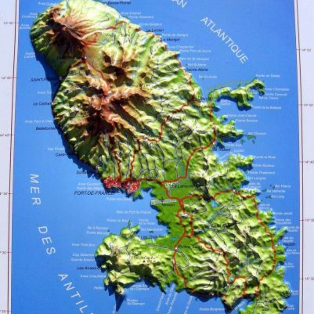 La Martinique FWI