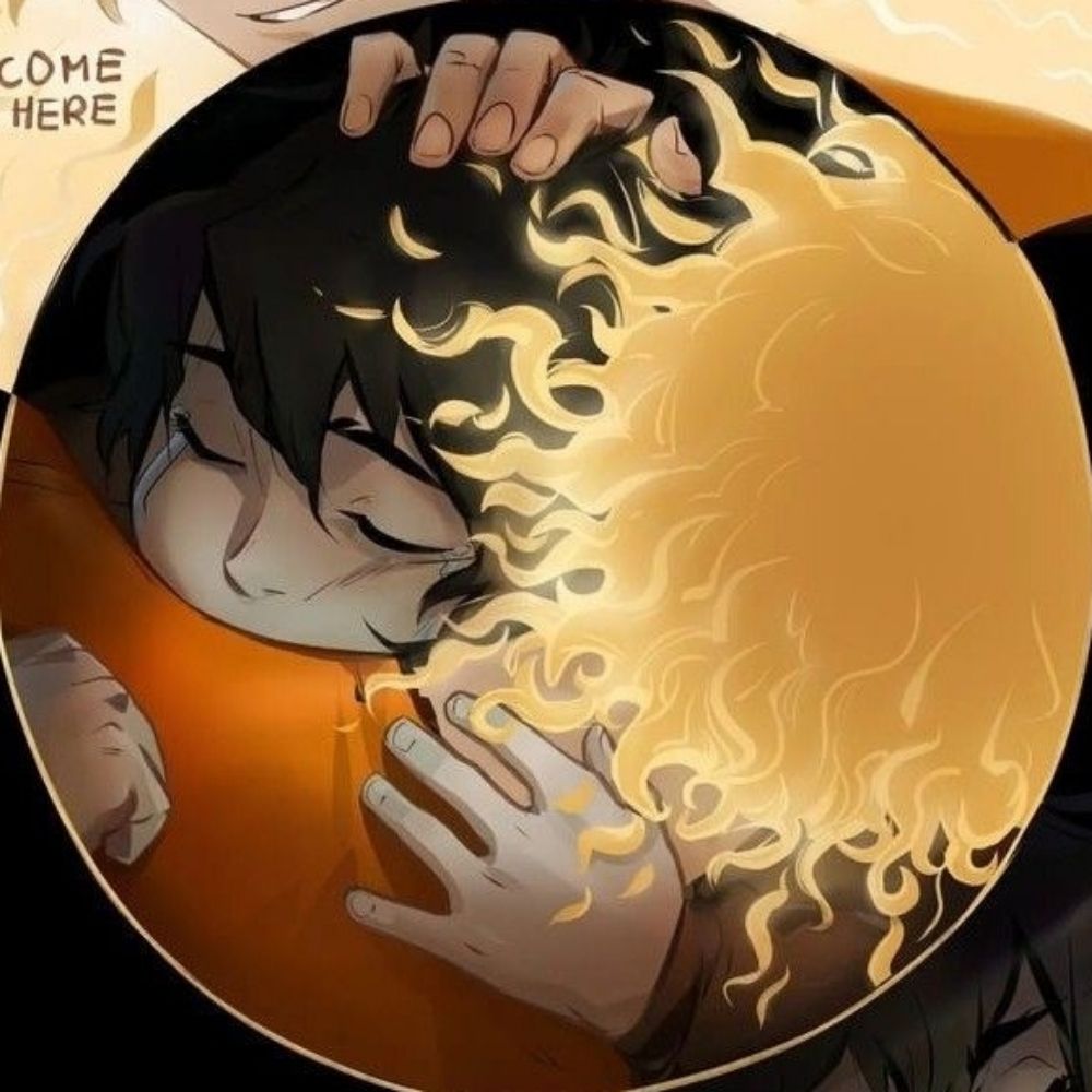 daily solangelo 💫🔅