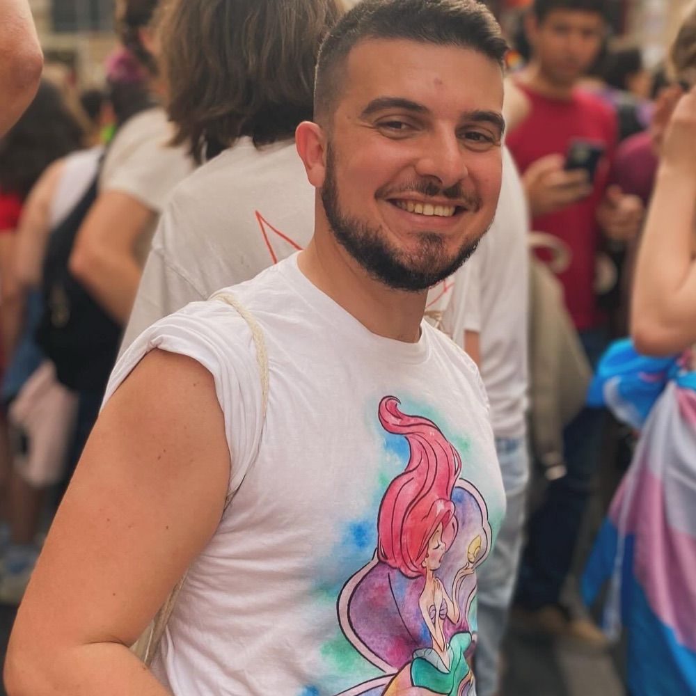 Daviderys - The Little Bearmaid🐻🏳️‍🌈🧜🏻‍♀️
