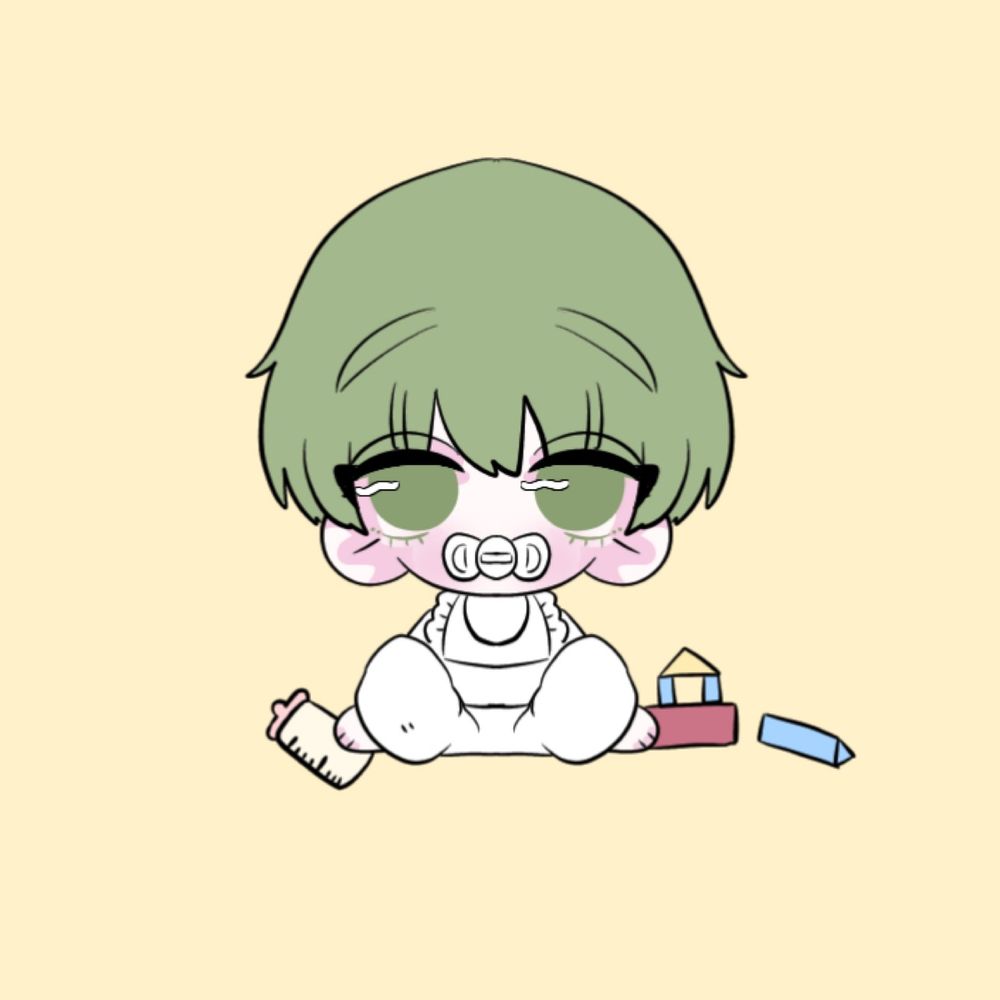シロばぶ🍼