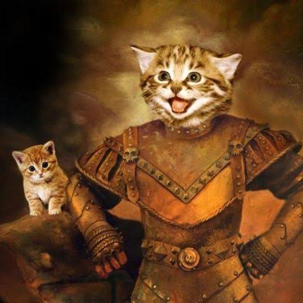 Carpathian Kitten Loss