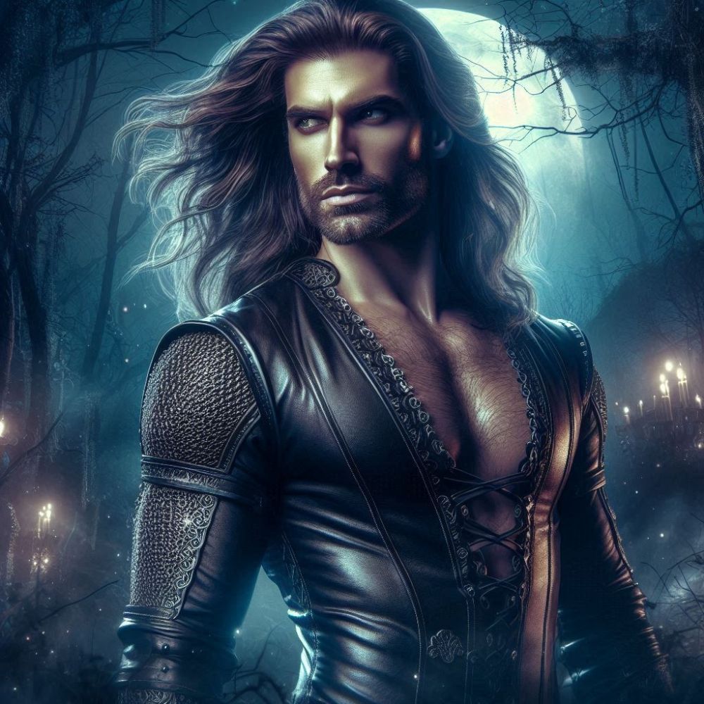 Sensual Witcher