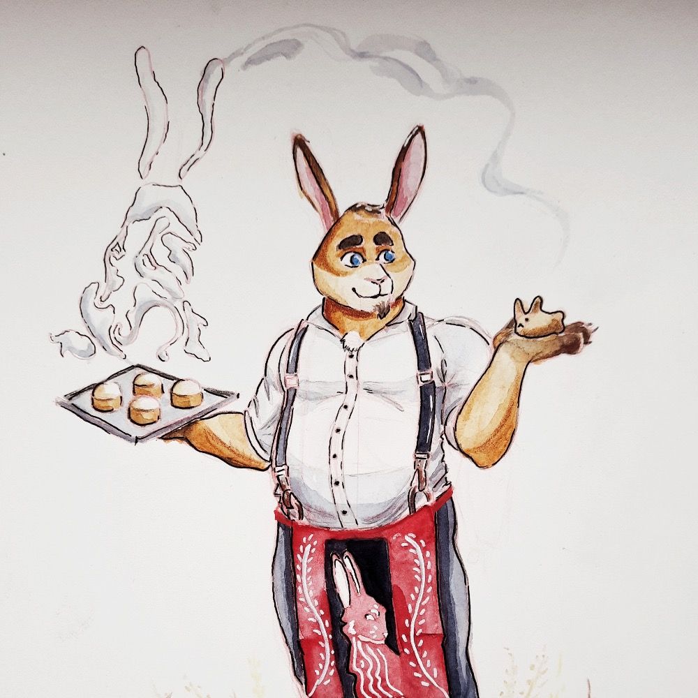 Wheaty Bun