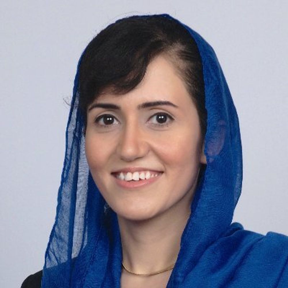 Marzieh Ghiasi, MD PhD